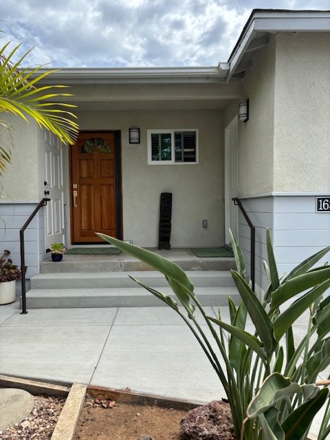 Oceanside Single Room: 1630 Moreno St
