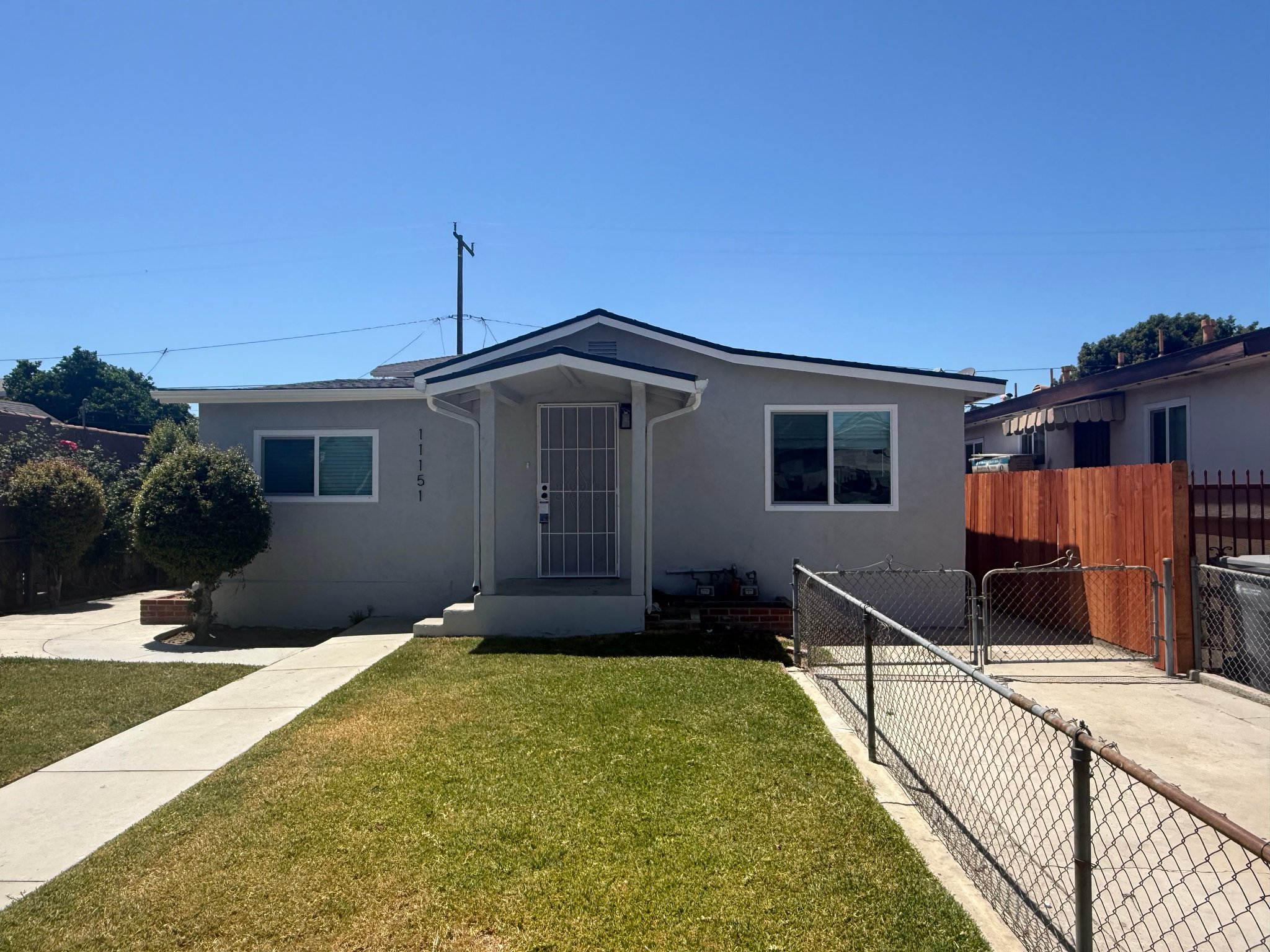 Lynwood Multiplex: 11151 Duncan Ave
