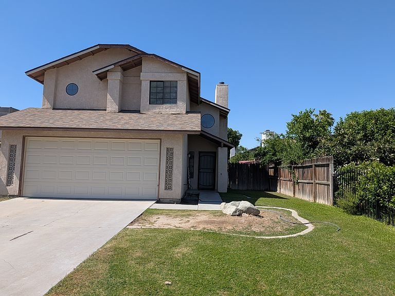 Bakersfield House: 1008 Mable Ave