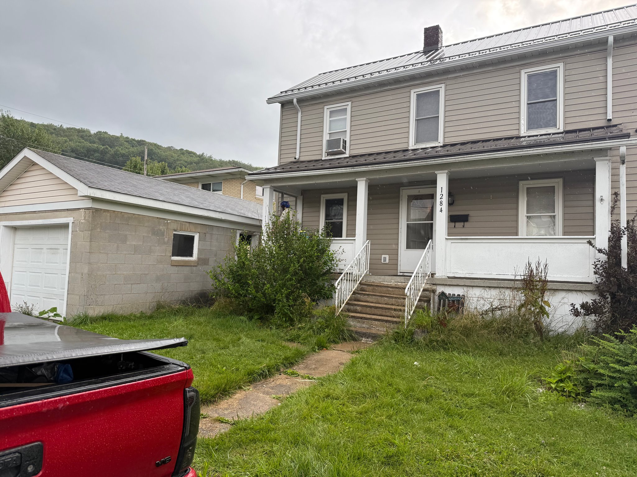 Nanty Glo House: 1284 Cambria Street