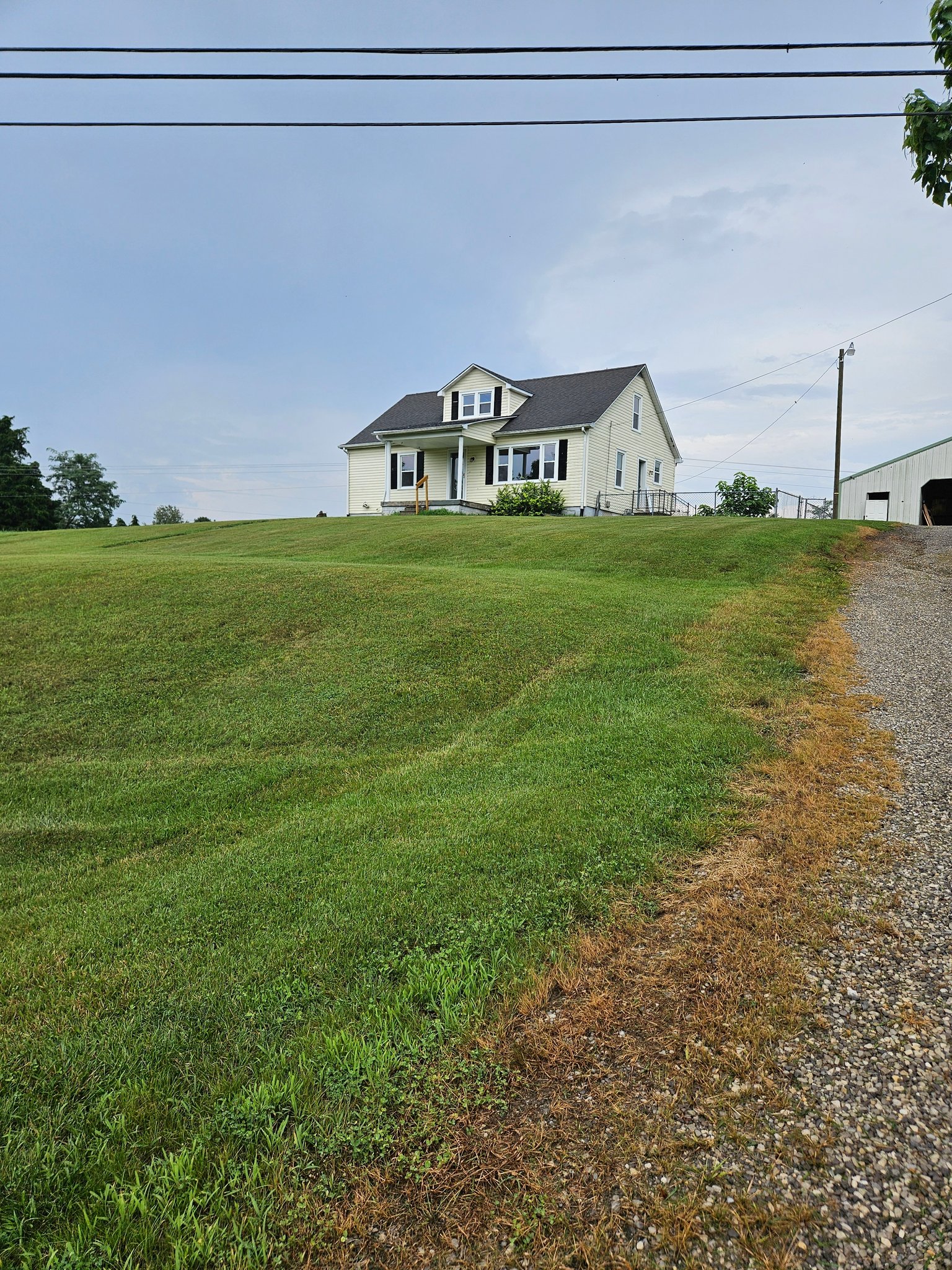Brandenburg House: 5350 Olin Rd