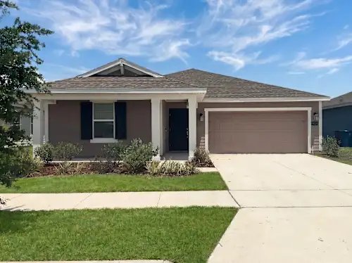 Haines City House: 908 Caitlin Lp