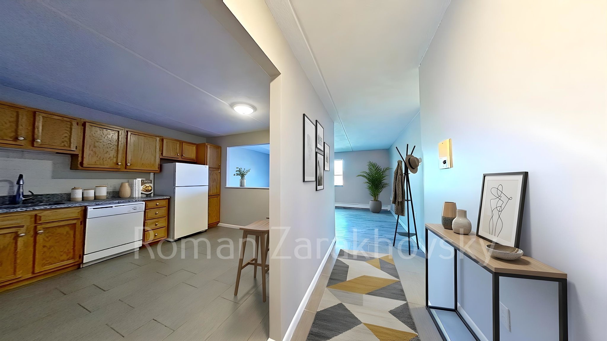 Newton Apartment: 12 Cottage Ct