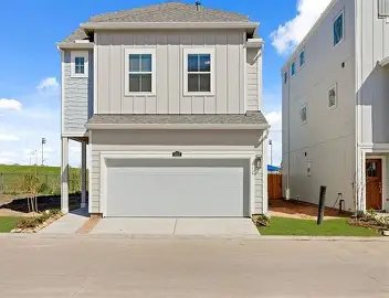 Houston House: 3327 Young Clover Way