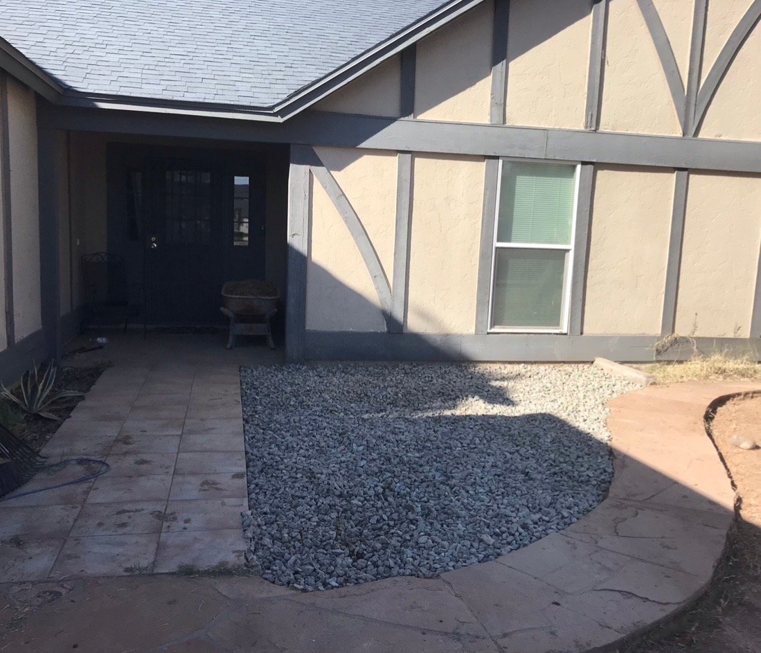 Phoenix House: 20626 N 4th Ave