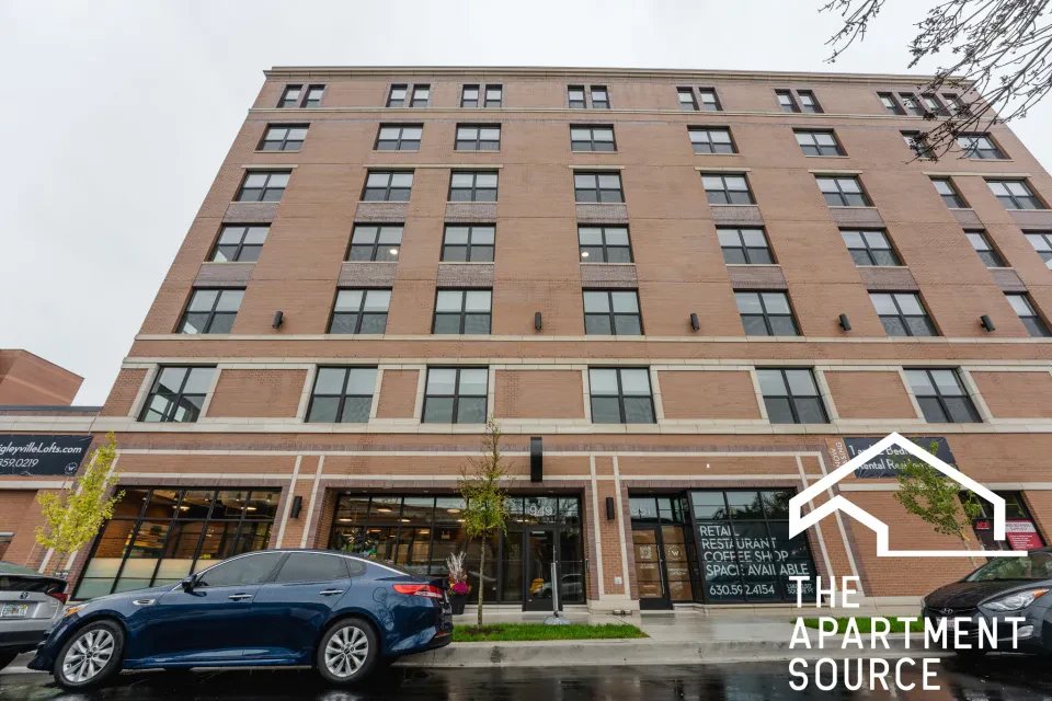 Chicago Apartment: 949 West Dakin Street