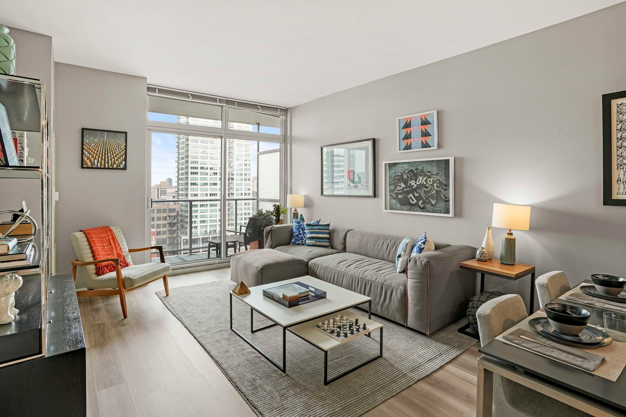 Chicago Condo: 761 S Clark St