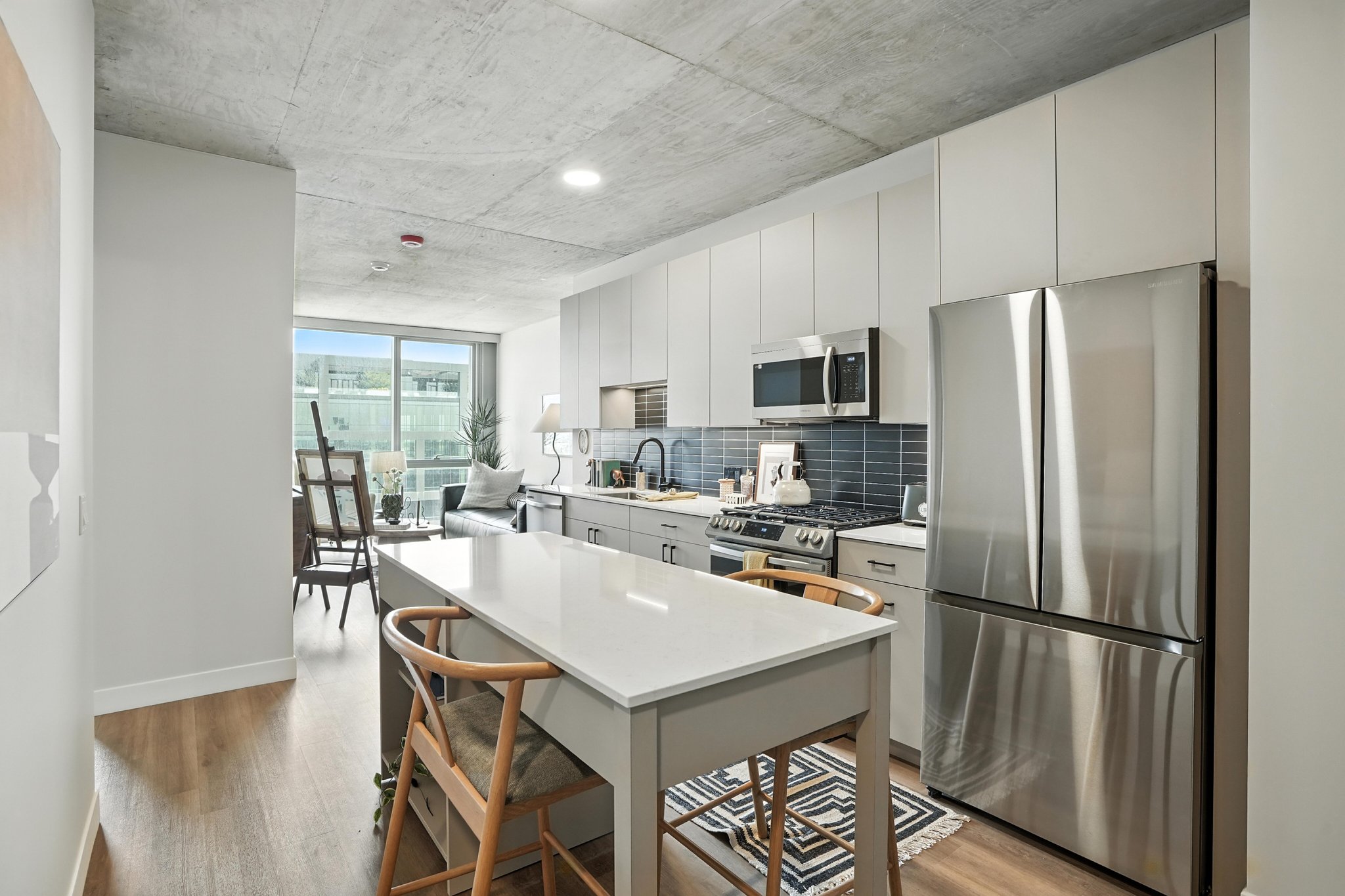 Chicago Condo: 1154 W Carroll Ave