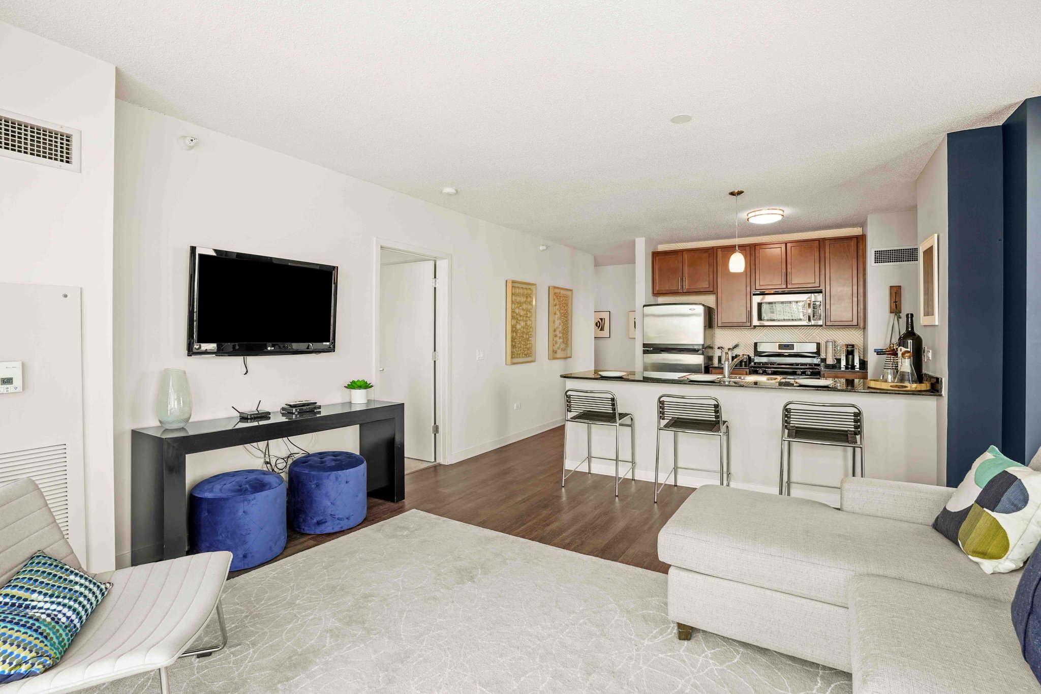 Chicago Condo: 576 W Kinzie St