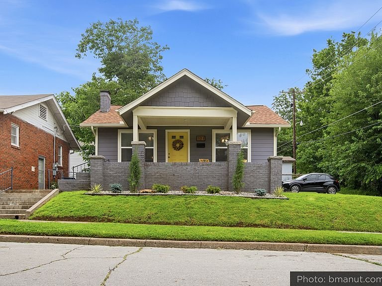 Tulsa House: 321 N Xenophon Ave