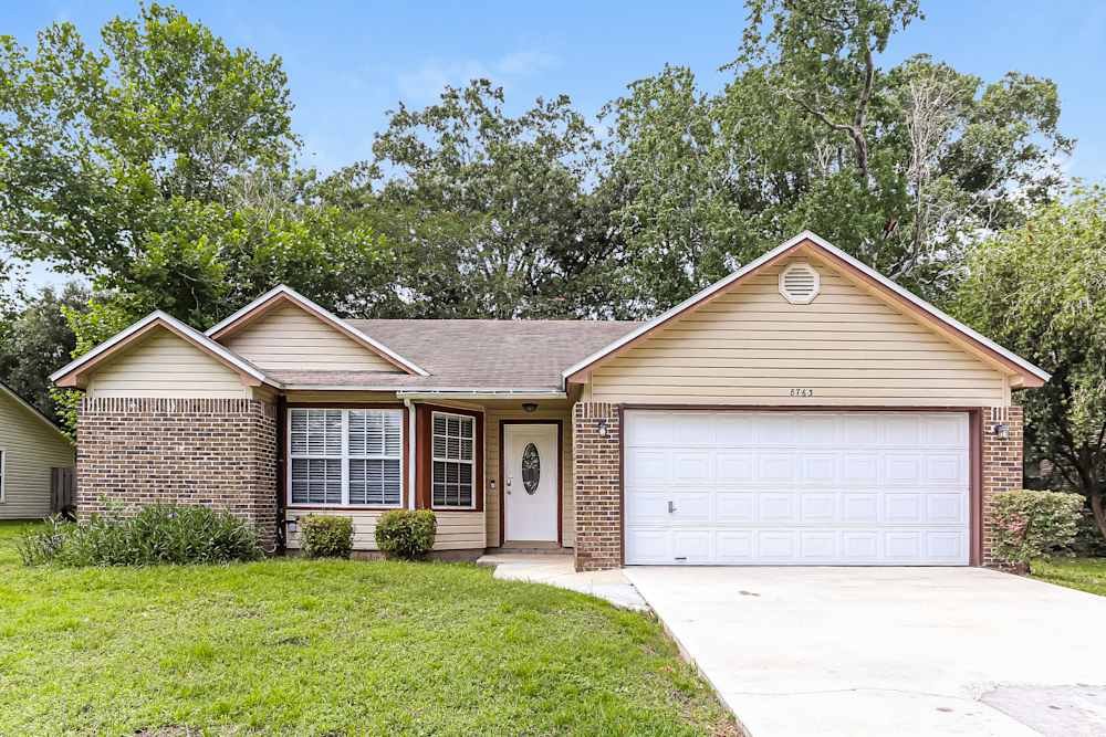 Jacksonville Townhome: 8765 Hammond Forest Dr