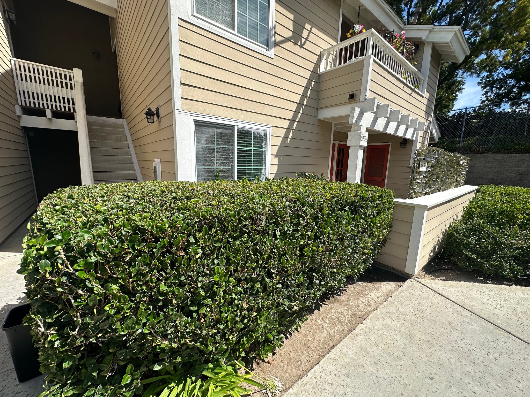 San Diego Condo: 5893 Mount Alifan Drive