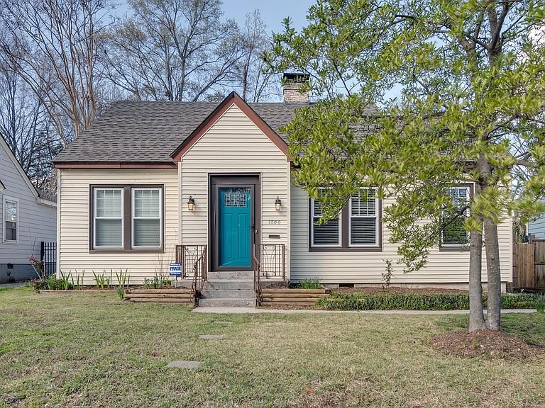Memphis House: 1800 Mignon Ave