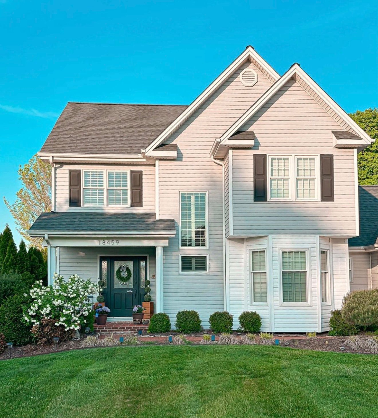 Abingdon House: 18459 John Ashley Dr