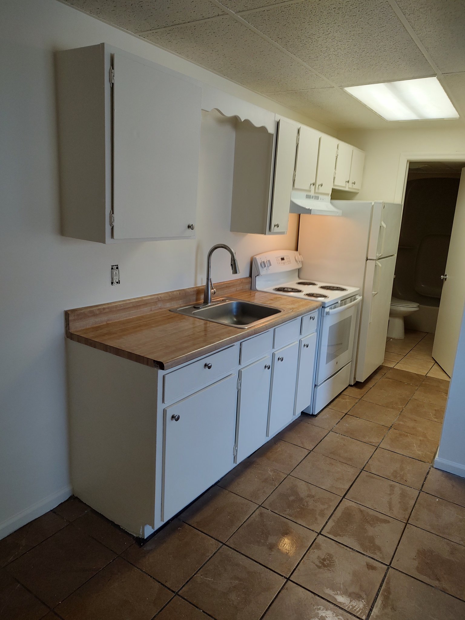 Dover Plains Apartment: 34 Railroad St