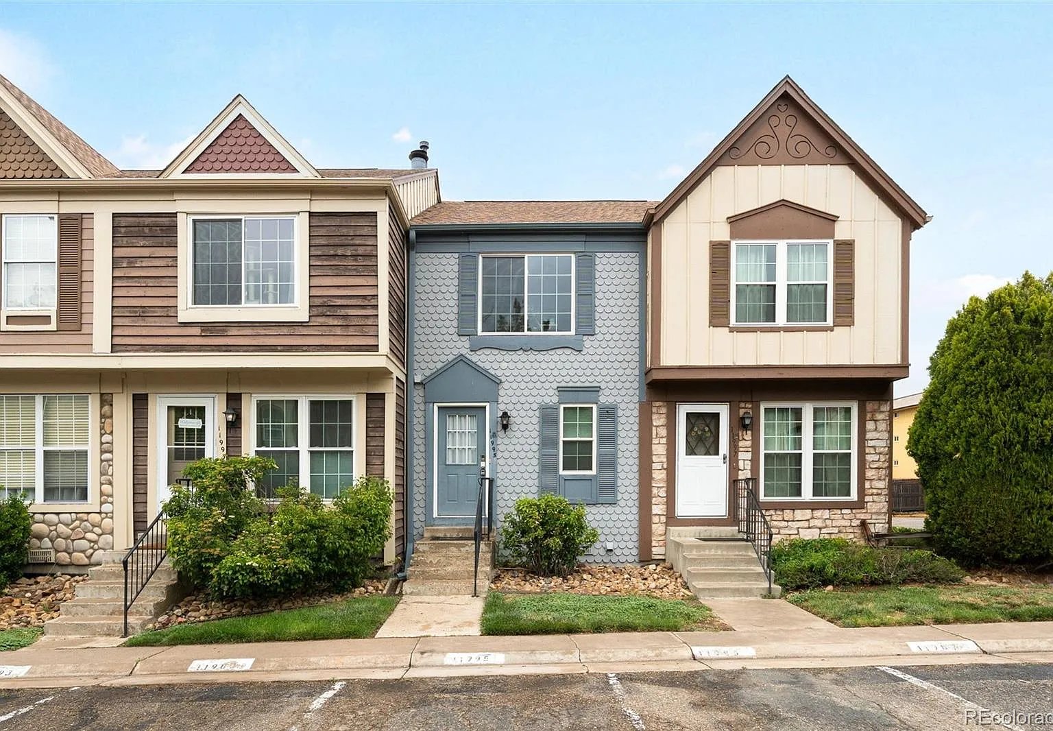 Aurora Townhome: 11995 E Kepner Dr.