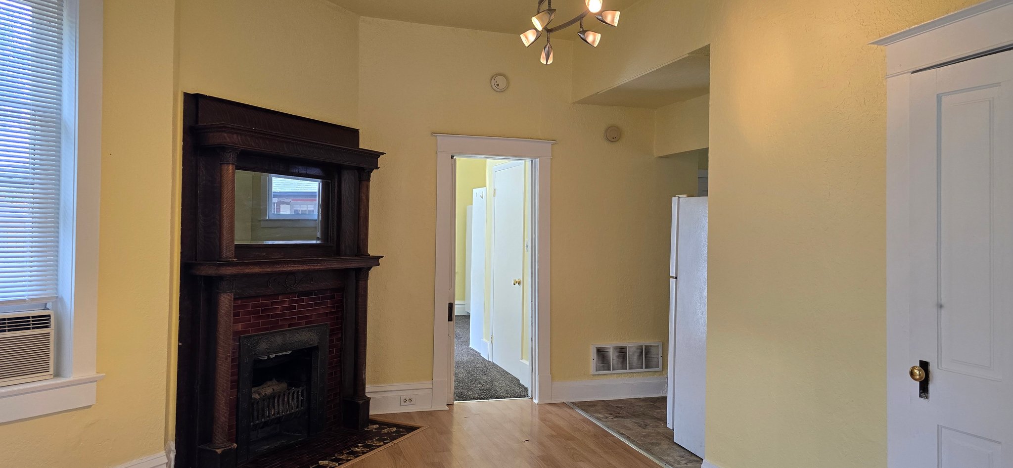 Salt Lake City Townhome: 1057 South 900 East