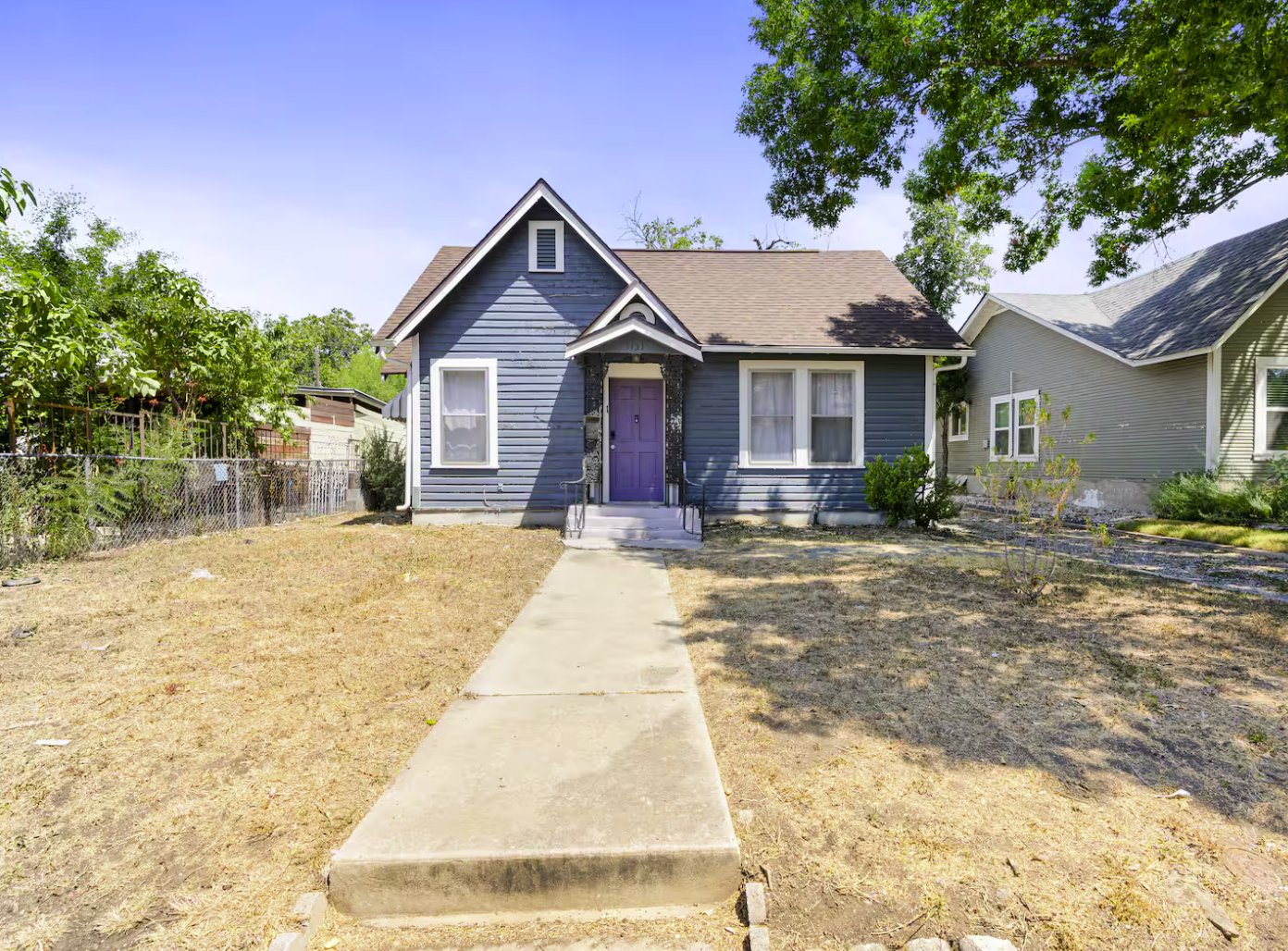 San Antonio House: 1131 McKinley Ave
