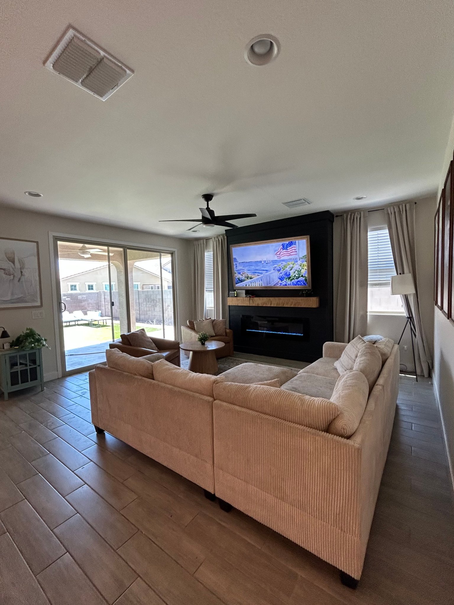 Queen Creek House: 23051 East Escalante Road
