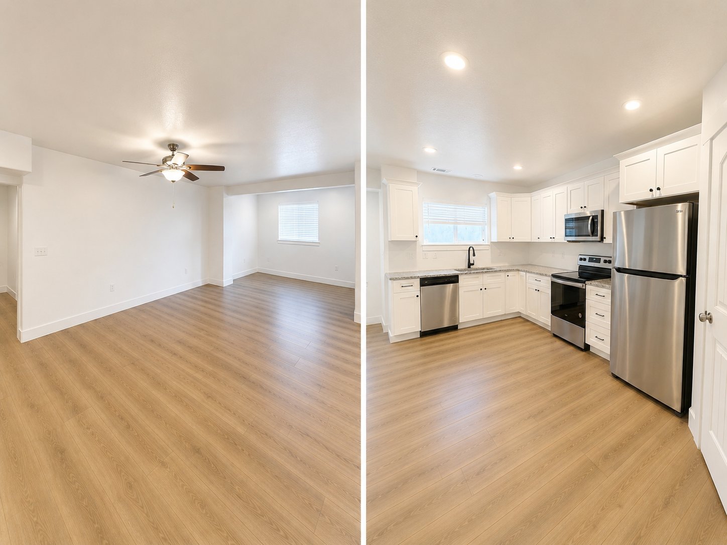 Mapleton Apartment: 538 N 800 W