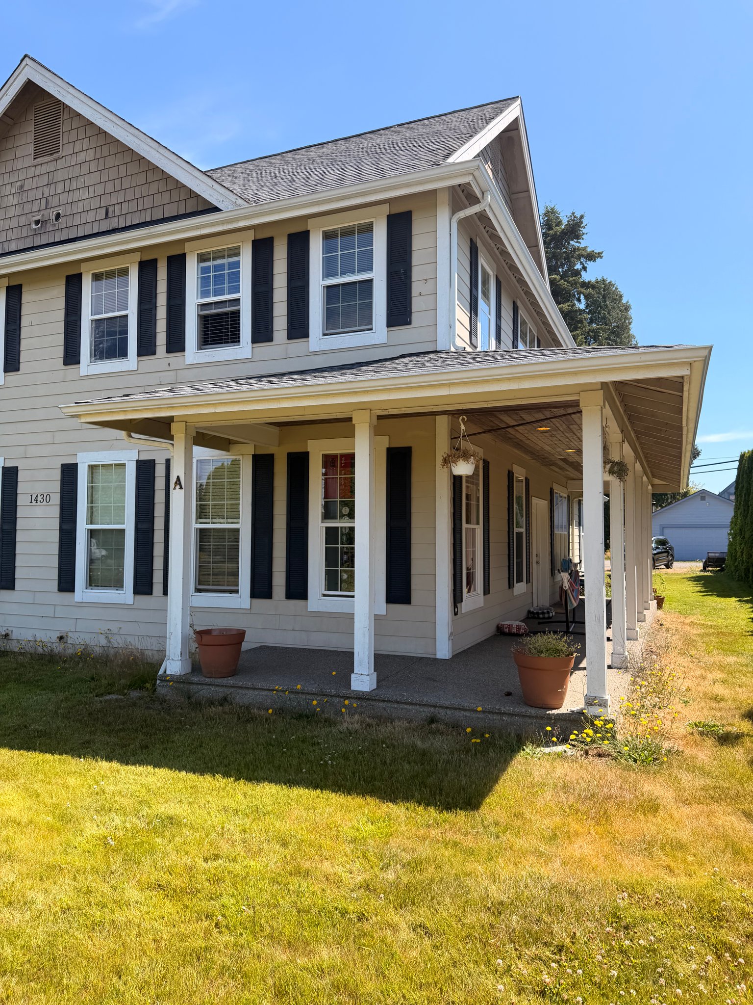 Blaine Townhome: 1430 Blaine Ave