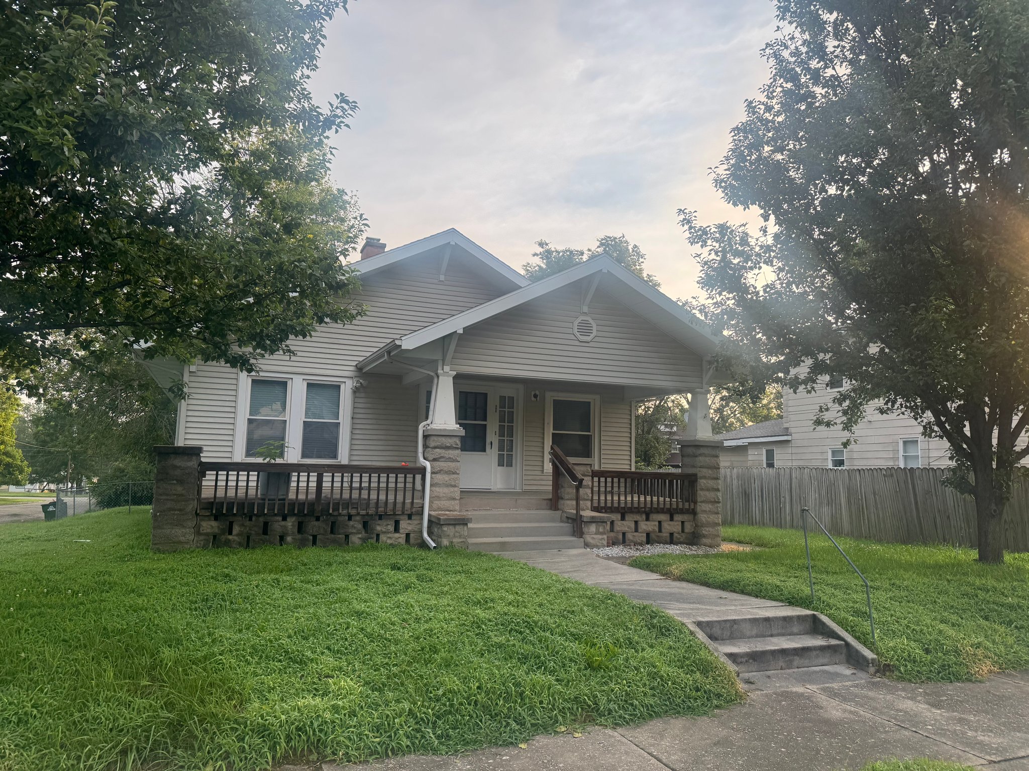 Nevada House: 524 W. Cherry Street