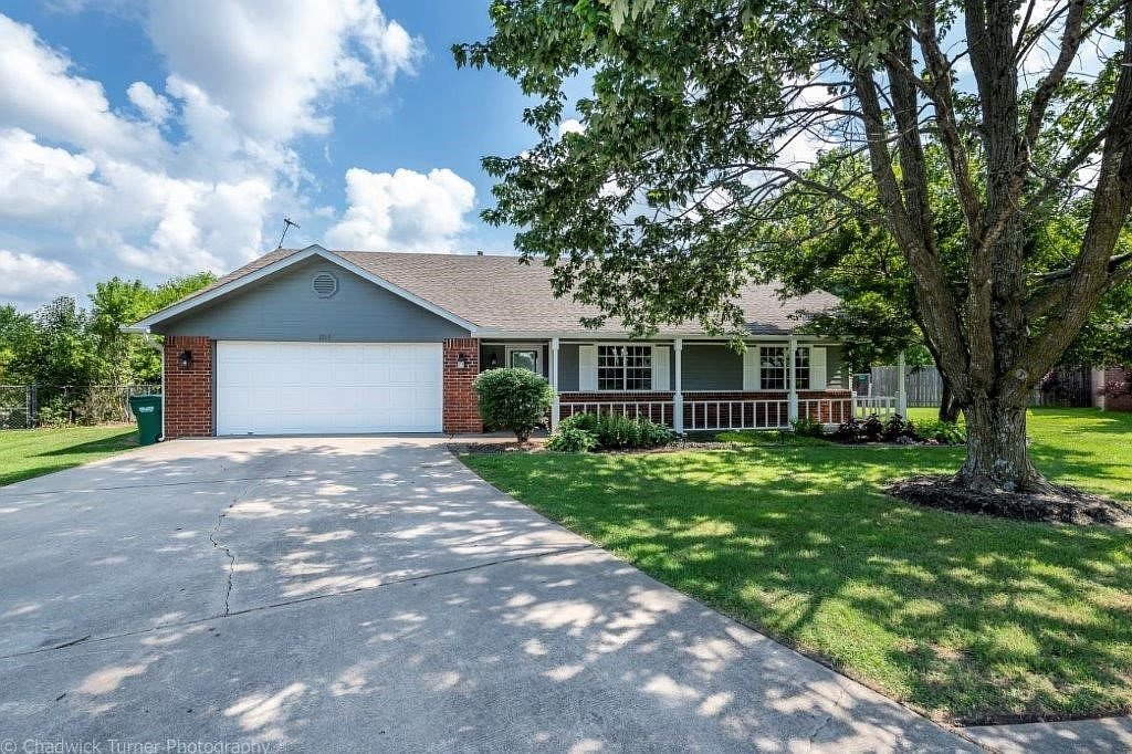 Rogers House: 1019 N 26th St