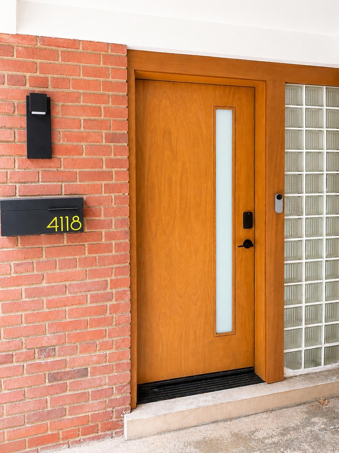 Washington Townhome: 4118 Arkansas Ave NW