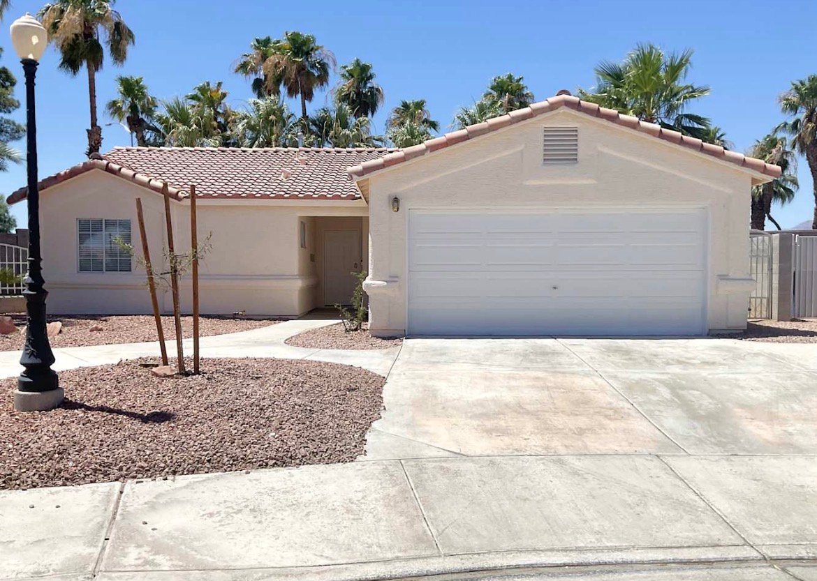 north las vegas House: 5343 Joshua Jose St, North Las Vegas, NV 89031
