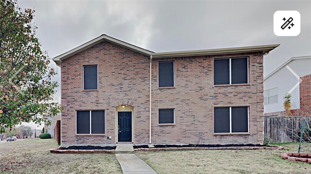 Carrollton Townhome: 4329 Apple dr