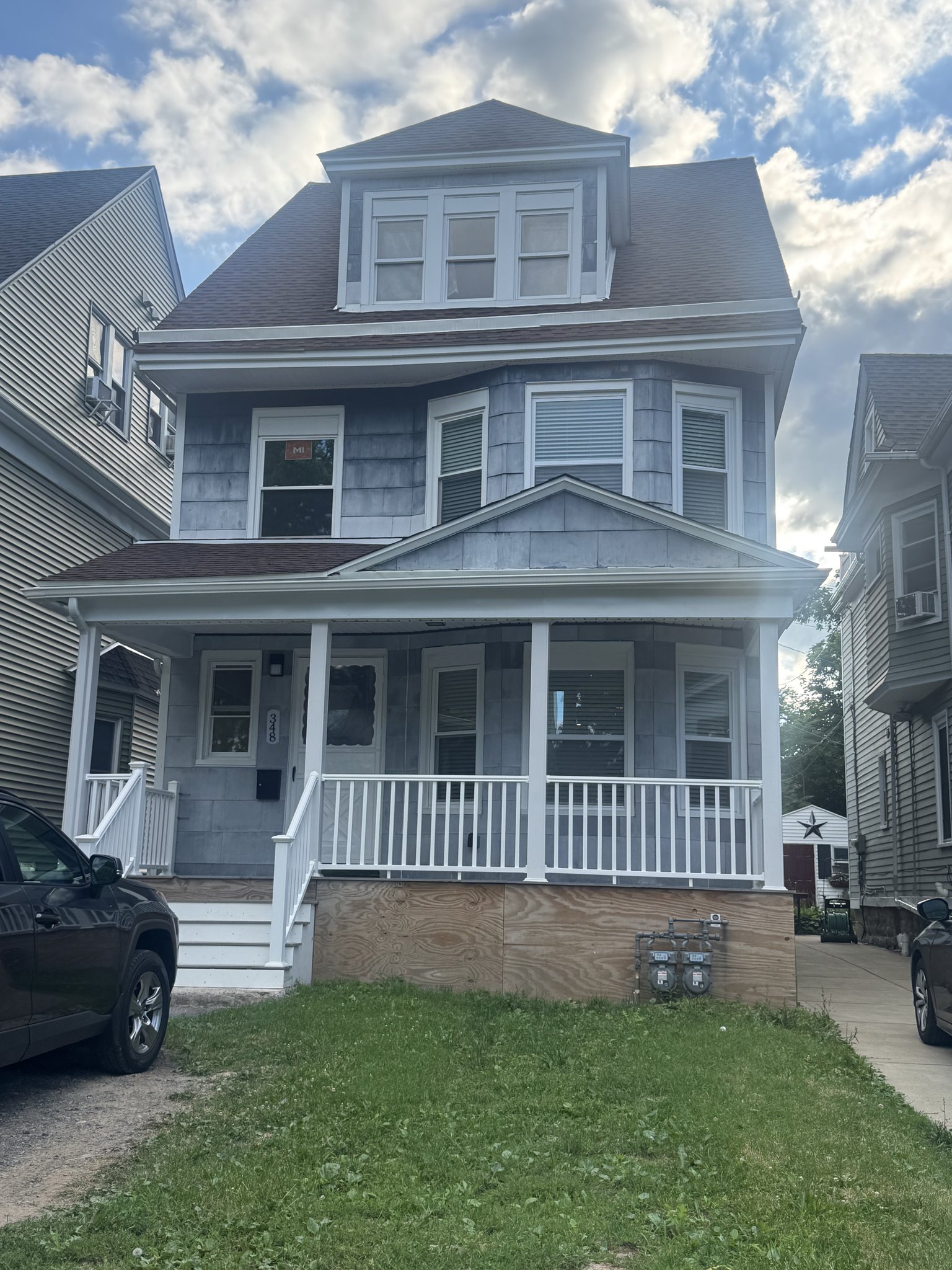 Buffalo Multiplex: 348 Baynes St