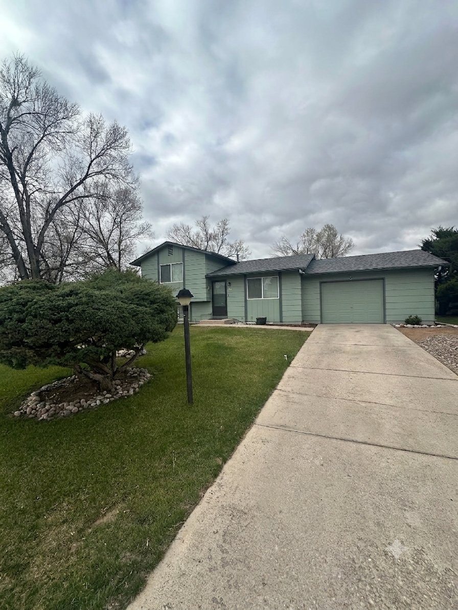 Colorado Springs House: 5145 Alturas Circle