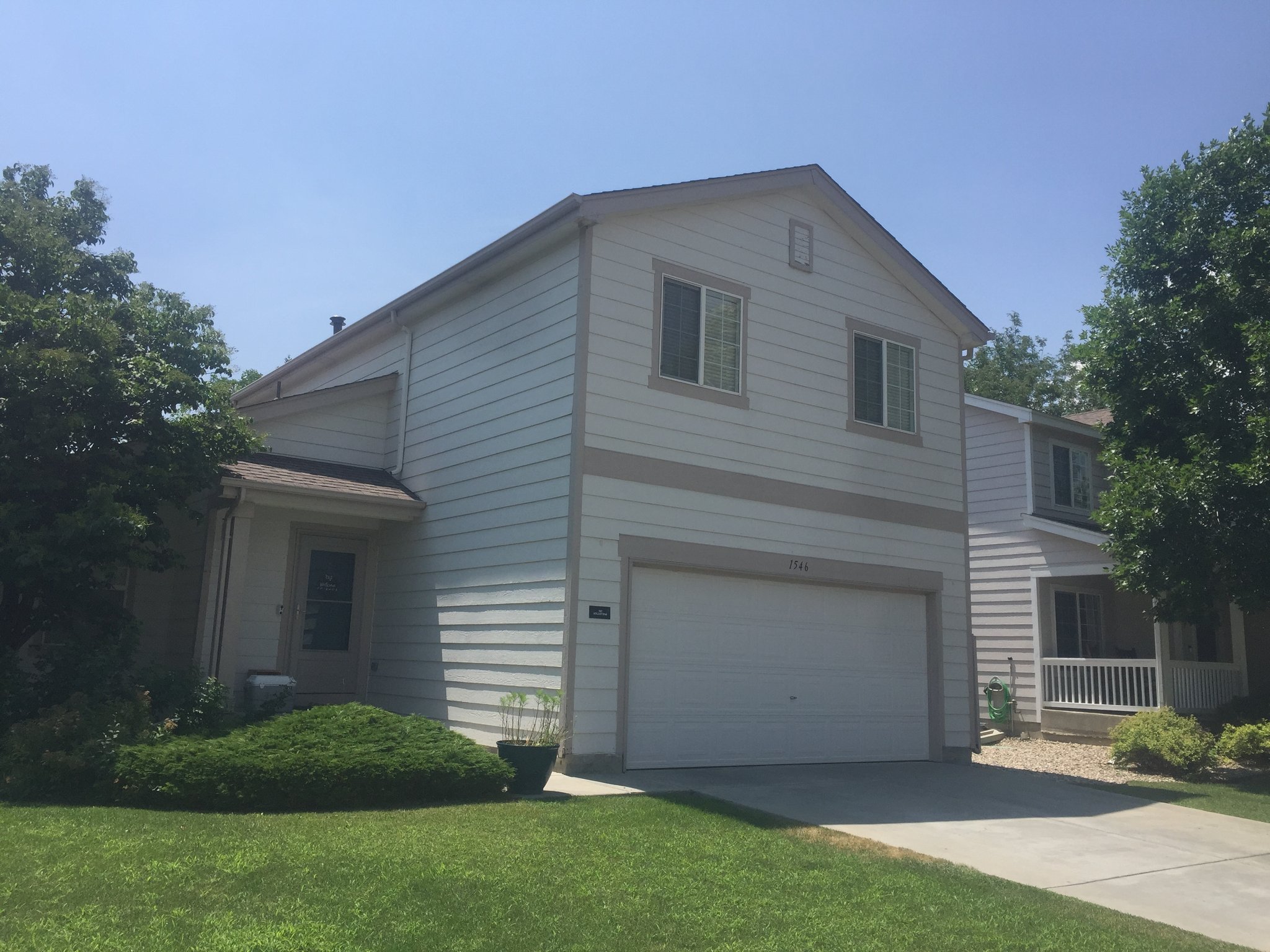 Loveland House: 1546 Box Prairie Cr.