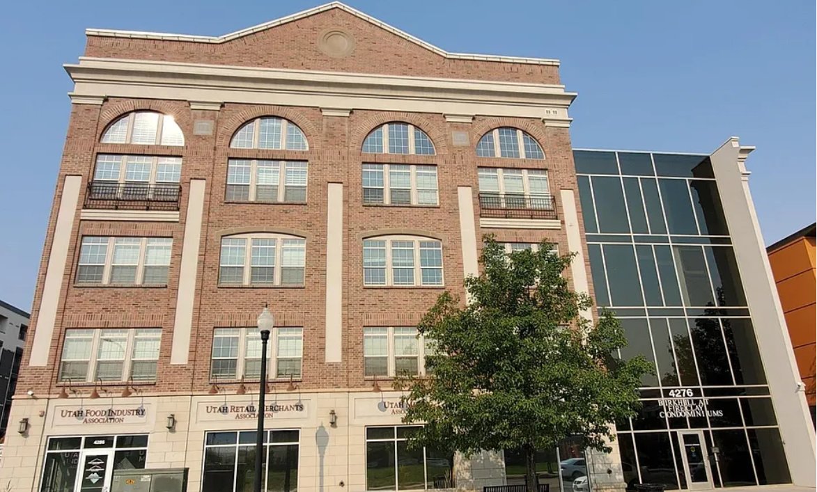 Murray Condo: 4276 S Main Street