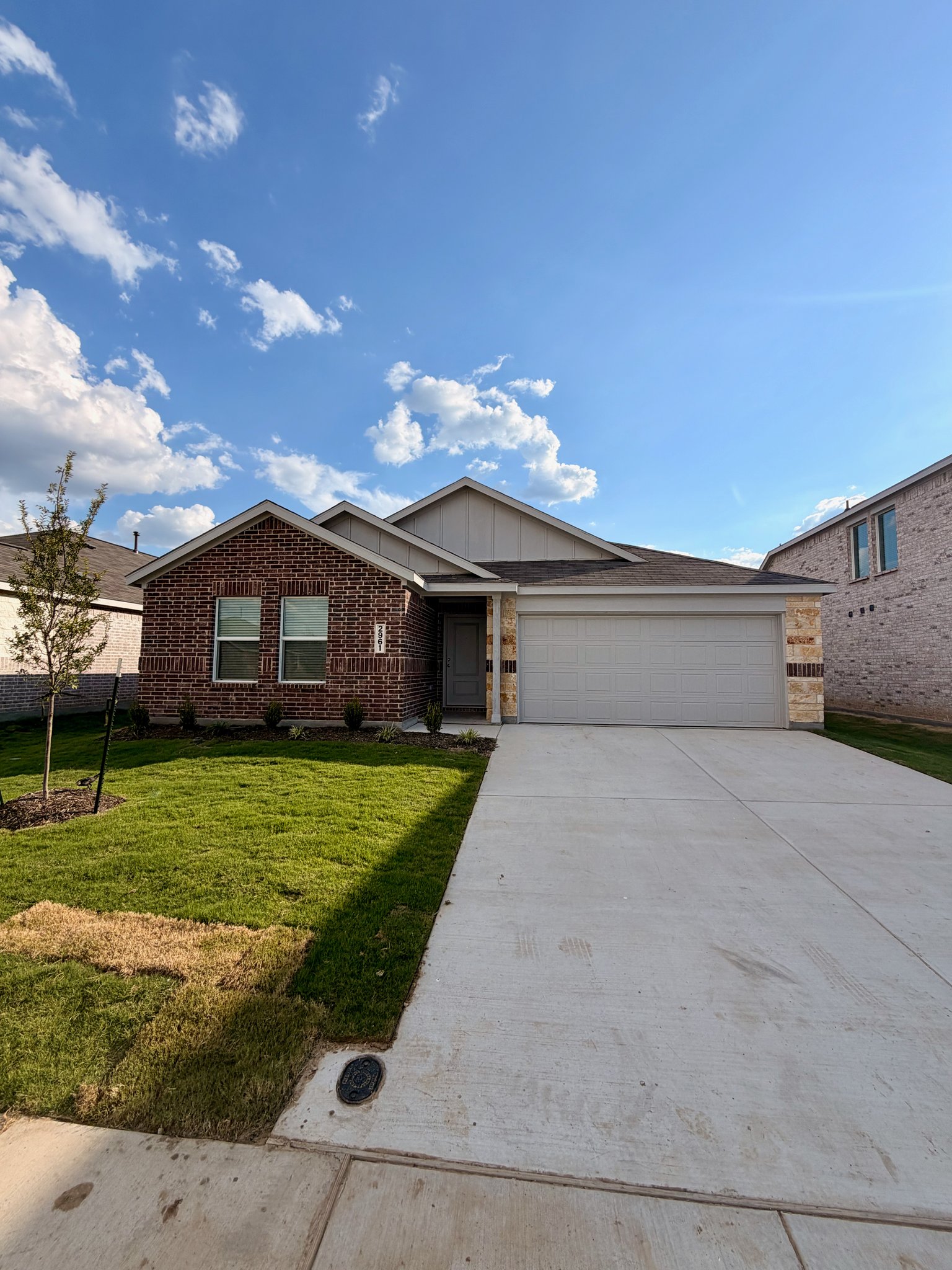 Fort Worth House: 2961 Serenity Grove Ln