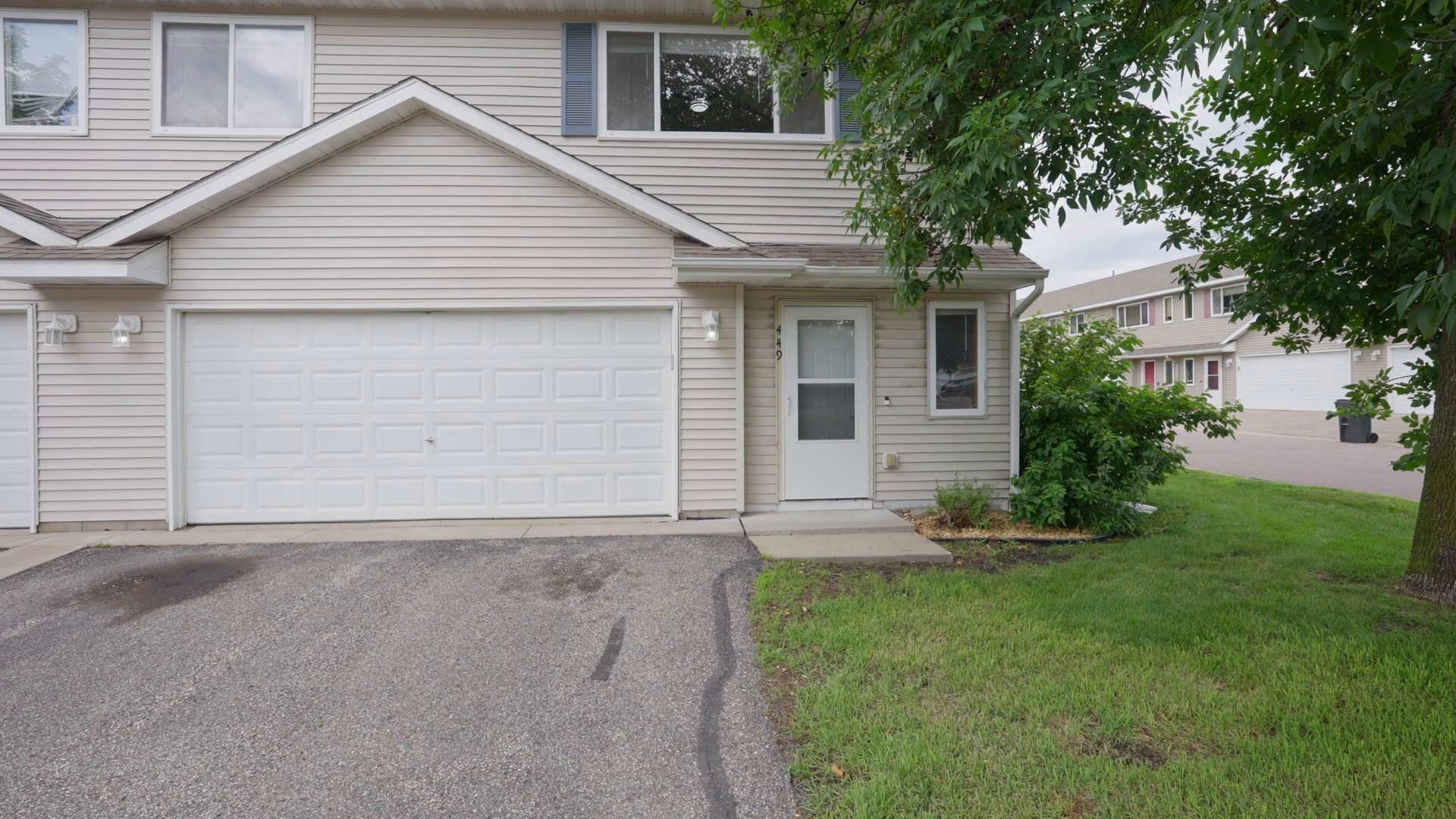 Mankato Townhome: 449 Tanager Path
