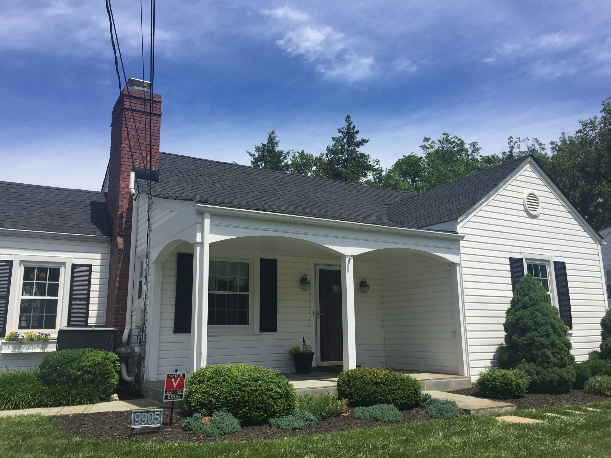 Silver Spring House: 9905 Edgehill Lane