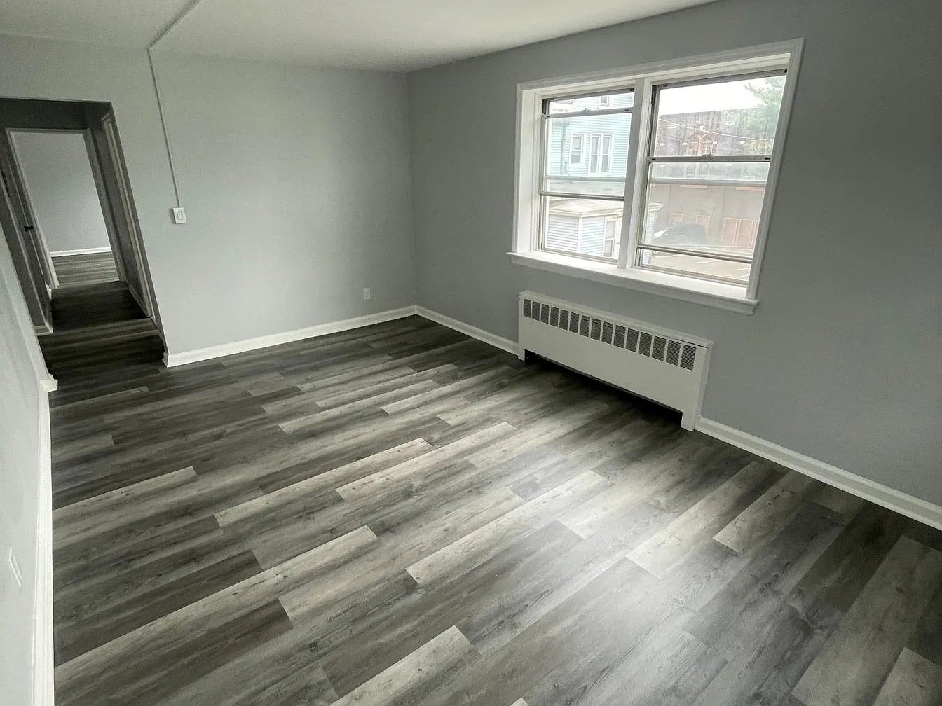 Passaic Apartment: 48 Summer St