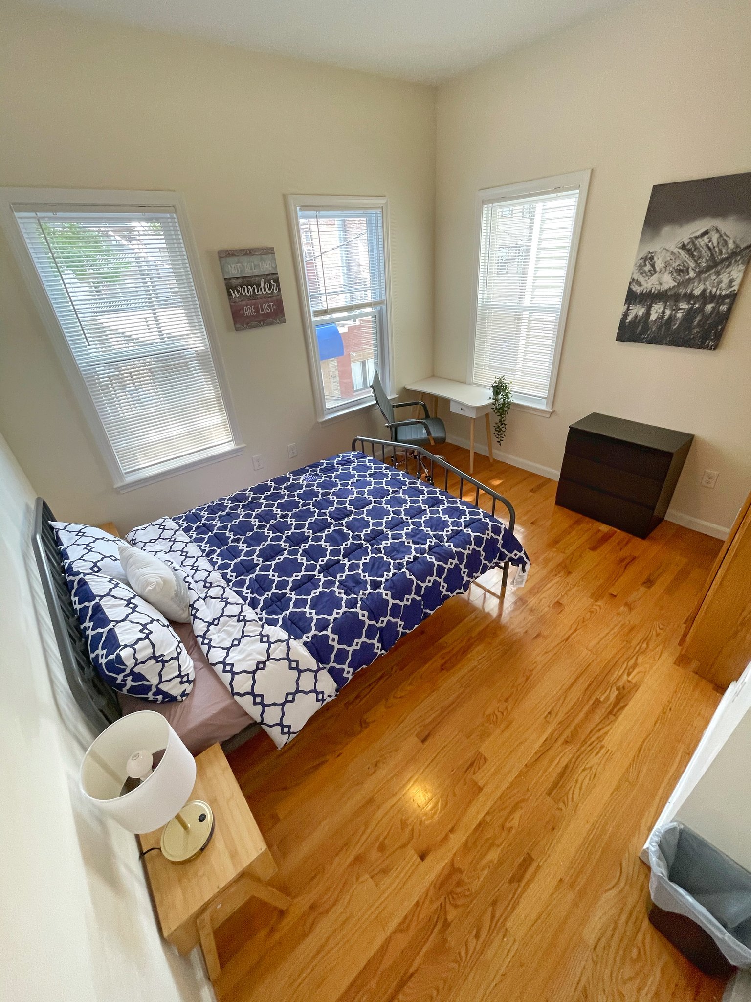 Cambridge Single Room: 48 7th Street, Unit 2,