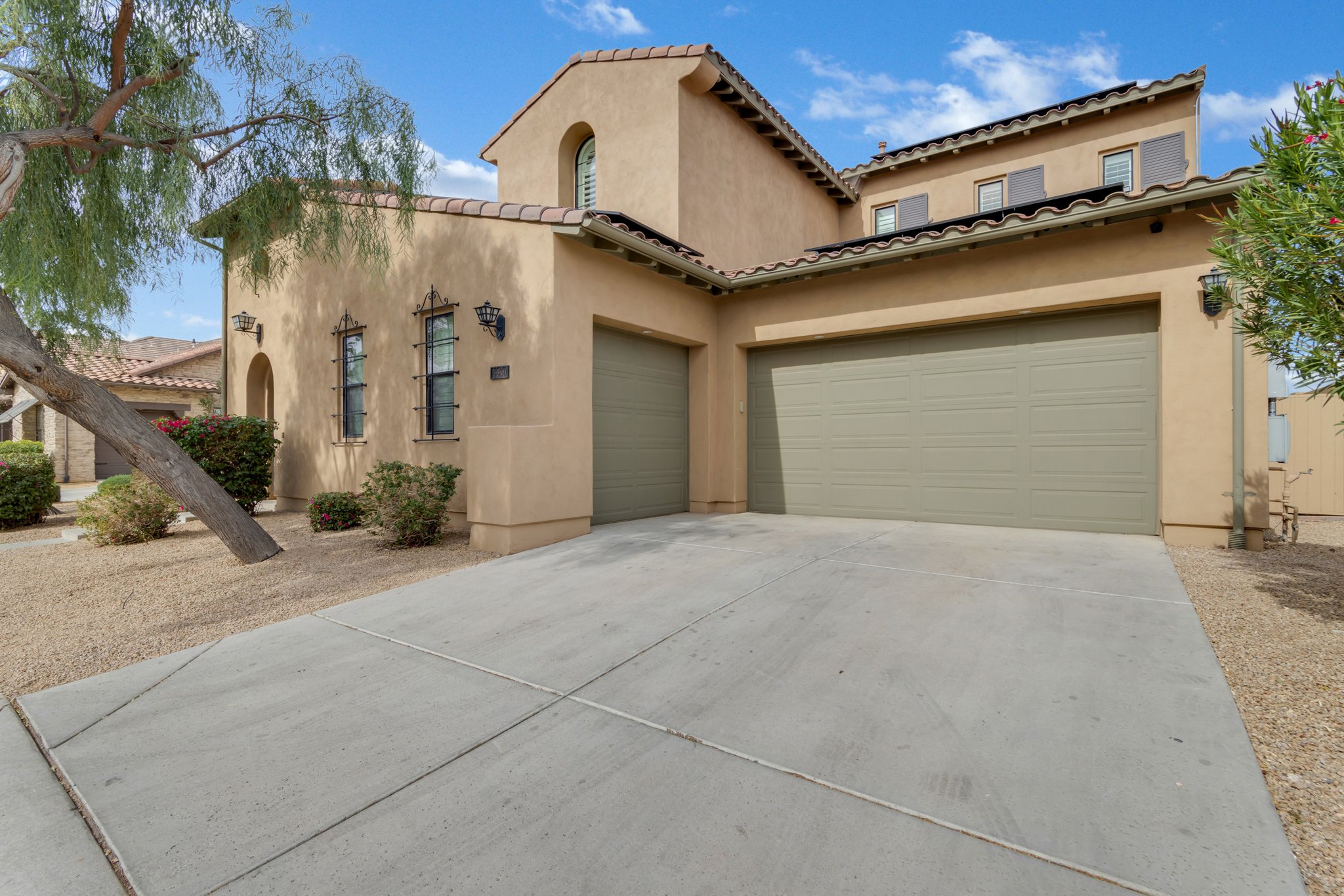 Goodyear House: 14450 W Coronado Rd