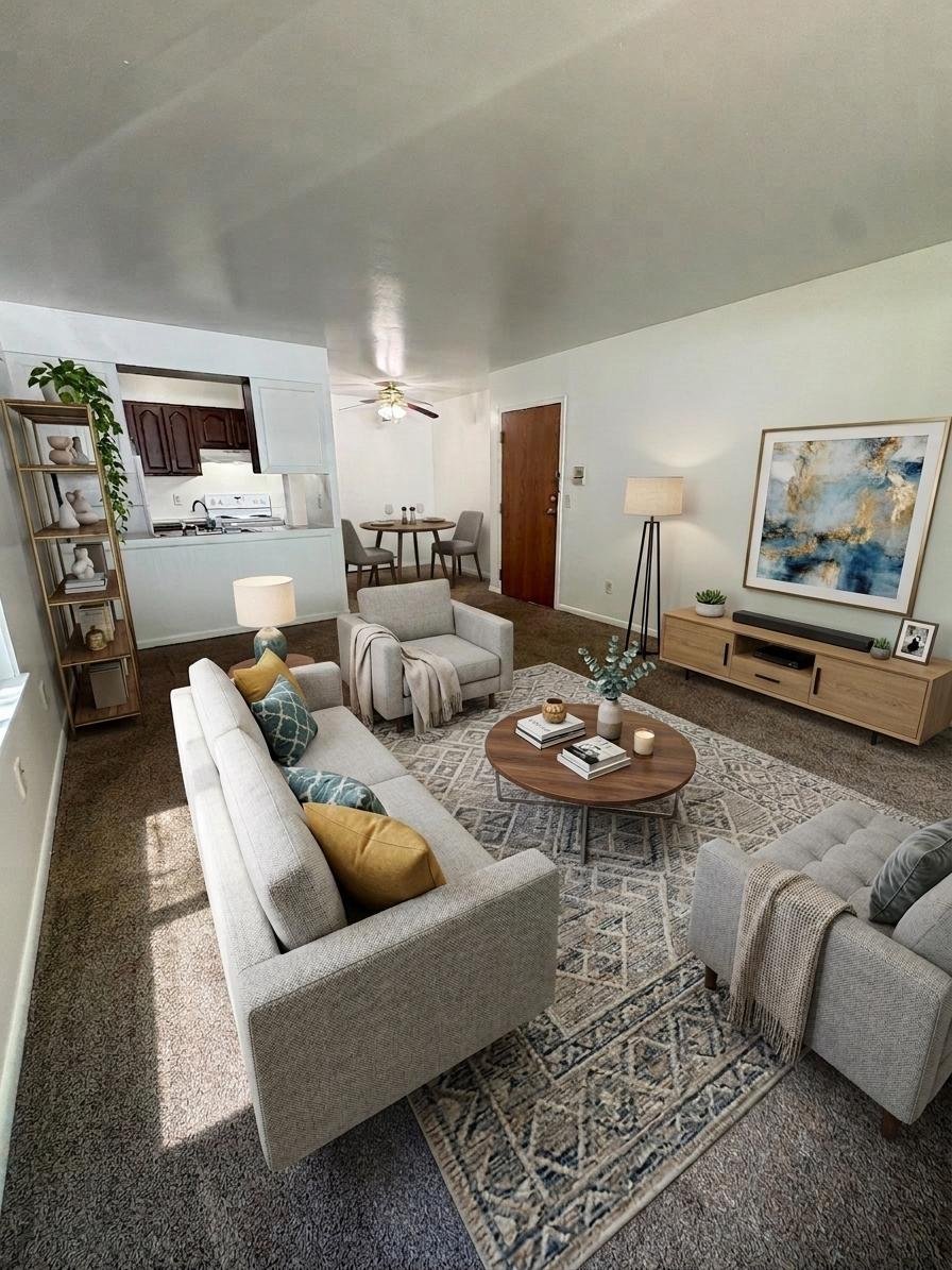 BATTLE CREEK Apartment: 695 CAPITAL AVE NE
