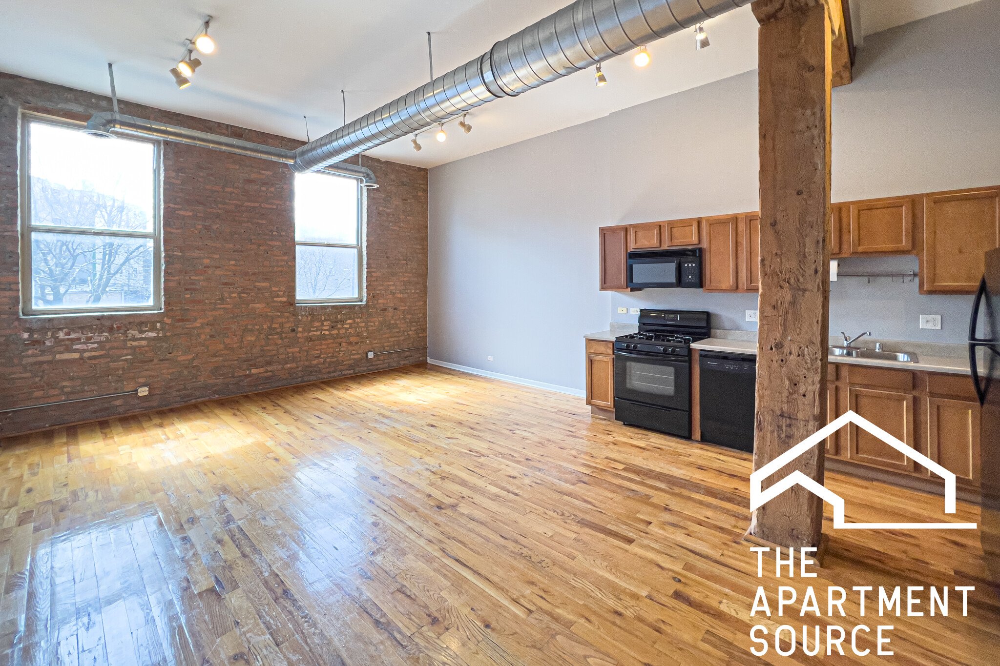 Chicago Apartment: 1822 South Bishop