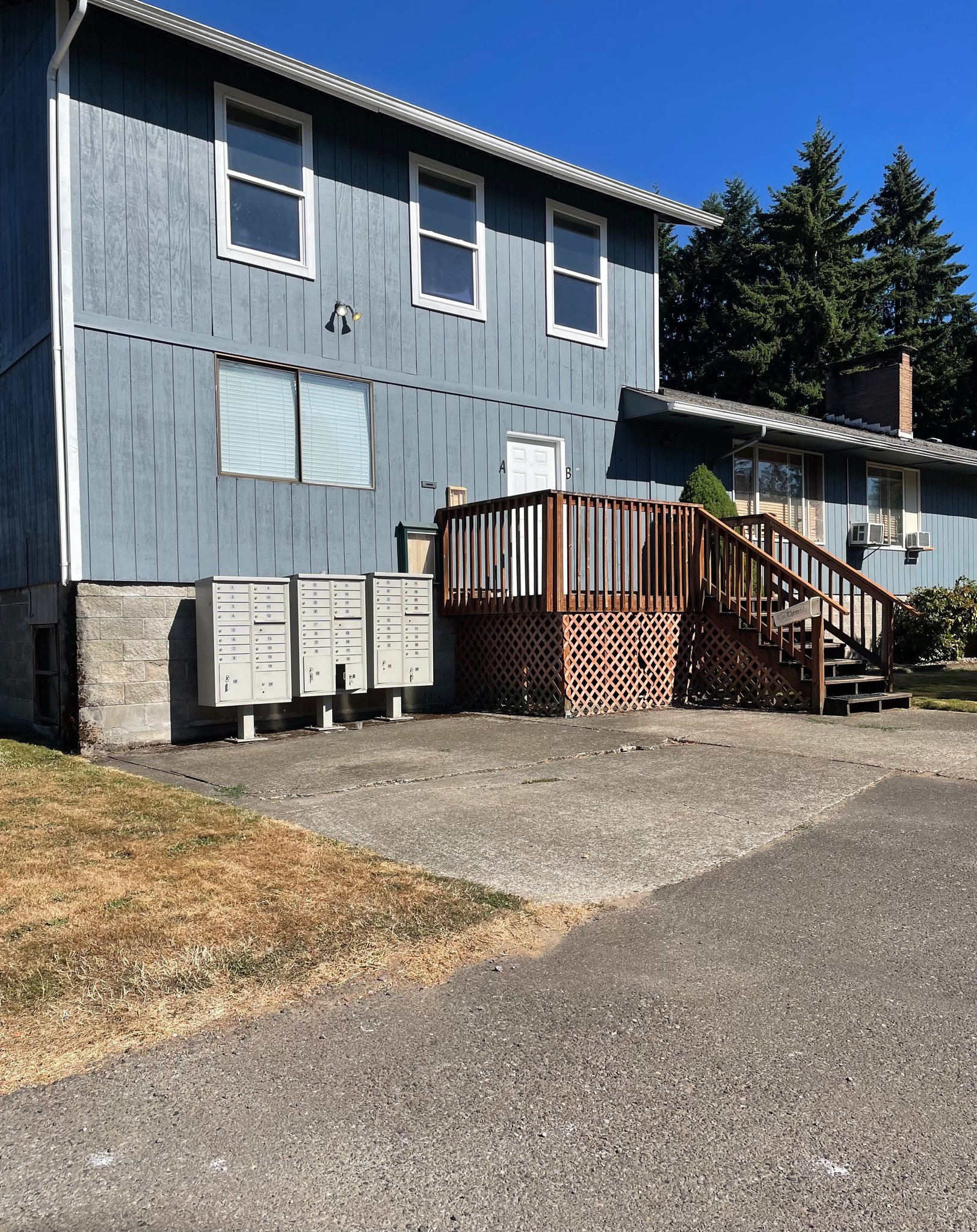 Centralia Condo: 1112 S. Yew Street