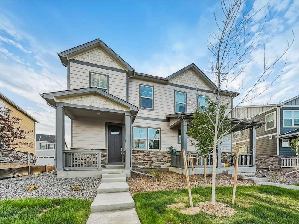 Aurora House: 279 S Uriah St,