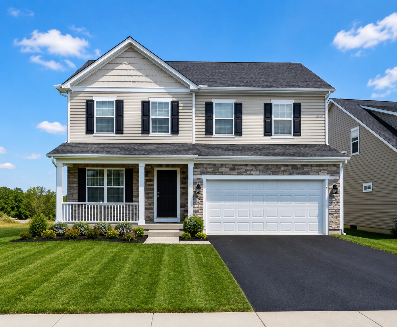 Sunbury House: 7364 Whimbrel Ln