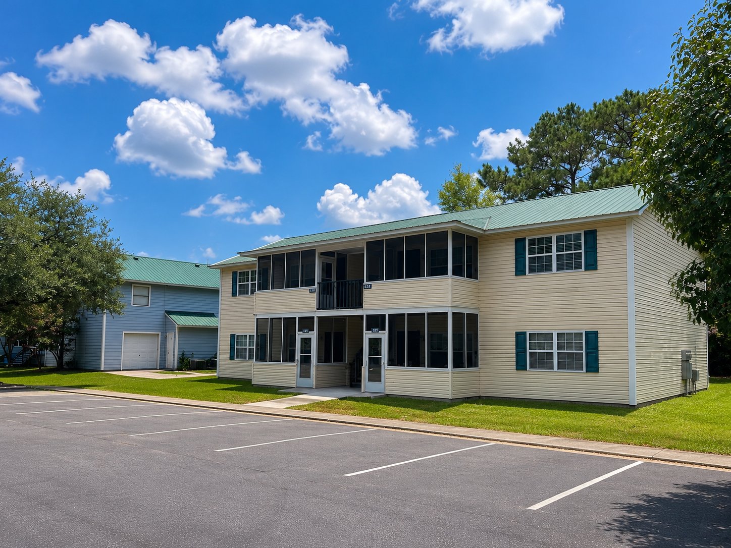 Myrtle Beach Townhome: 1210 Shalom Dr