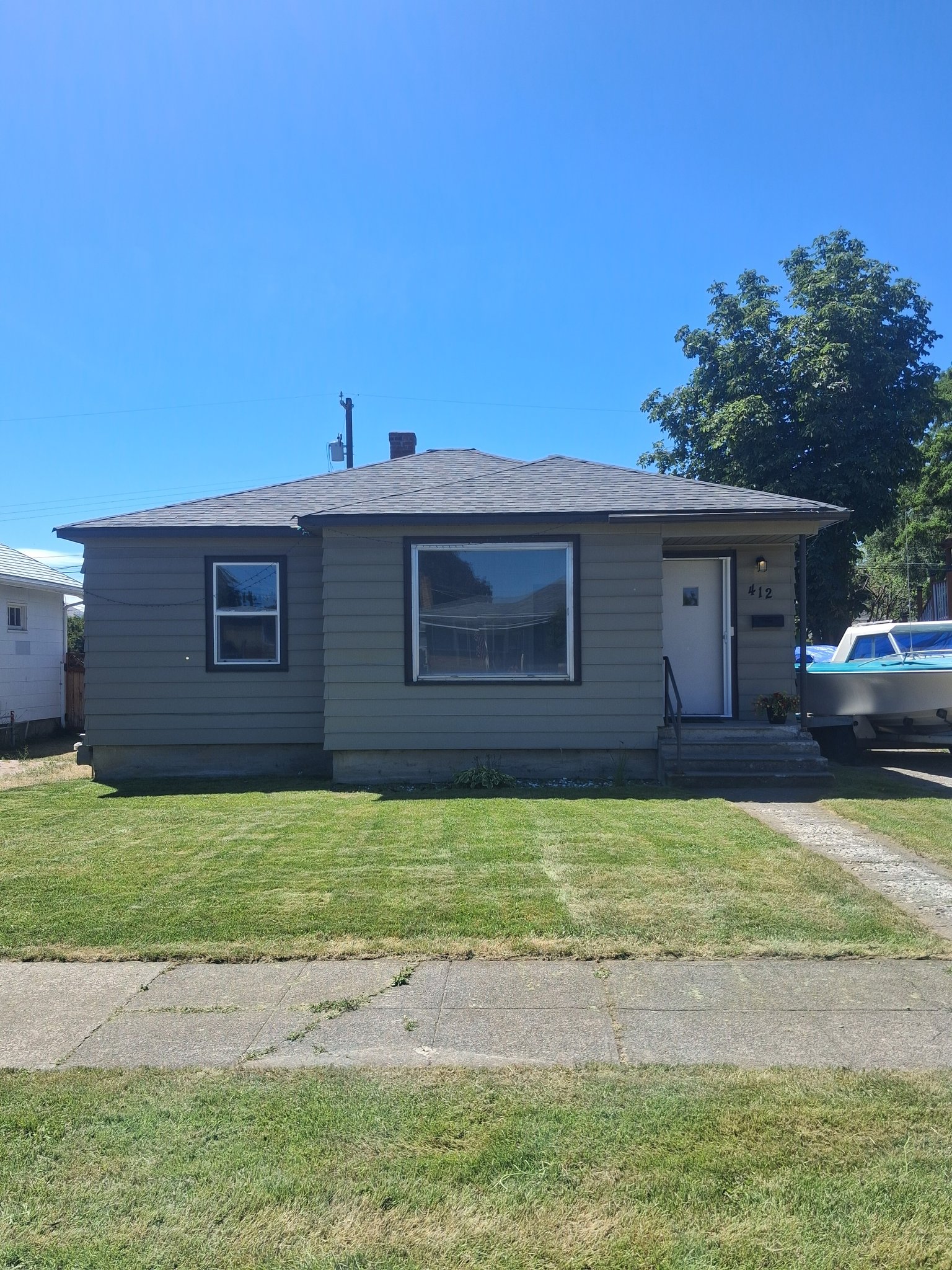 Spokane House: 412 Lacrosse Ave