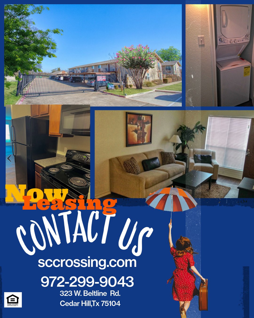 Cedar Hill Multiplex: 323 W. Beltline Road