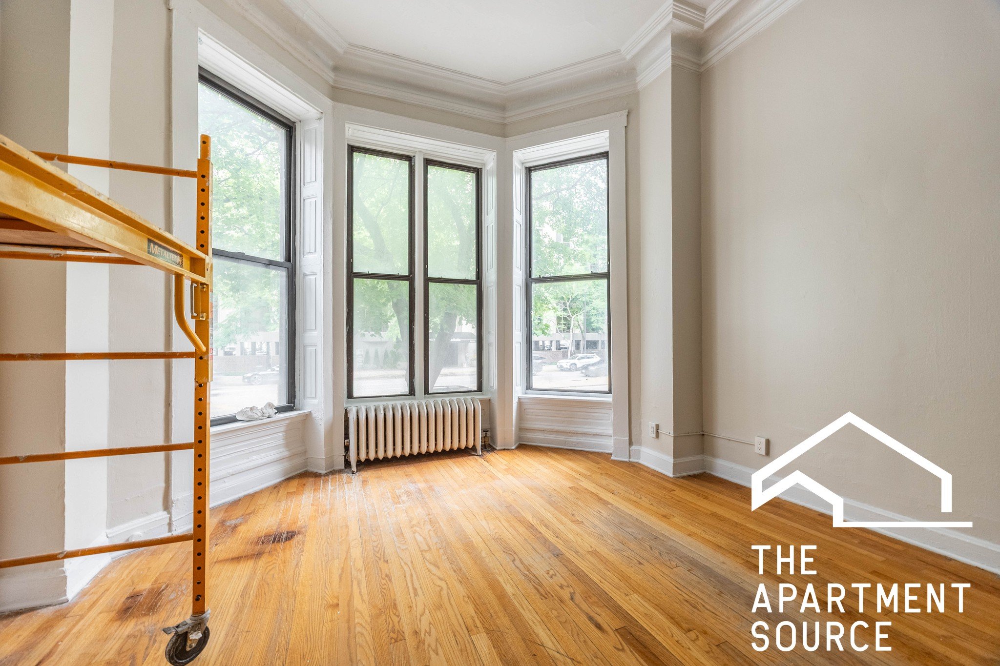 Chicago Condo: 1015 N Lasalle Dr