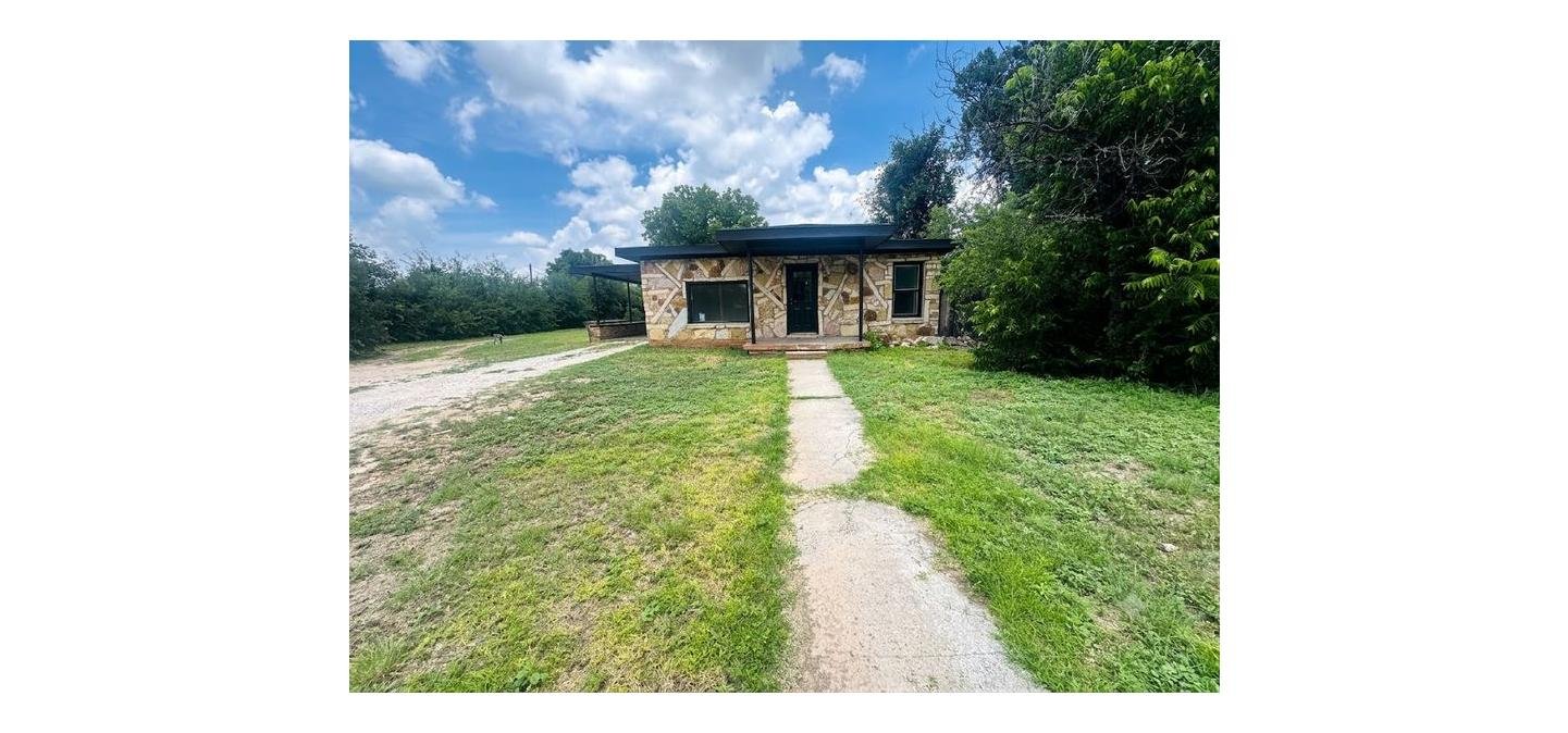 San Angelo House: 704 E 19th St
